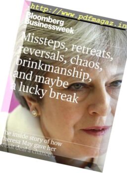 Bloomberg Businessweek Asia Edition – 11 March 2019