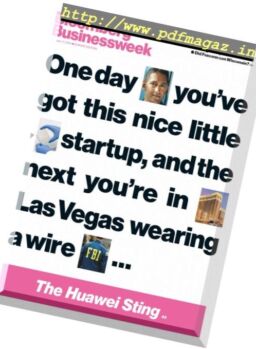 Bloomberg Businessweek Europe – February 11, 2019