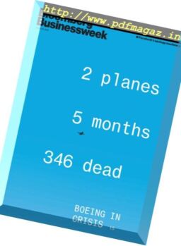 Bloomberg Businessweek USA – March 18, 2019