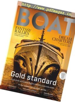 Boat International – March 2019