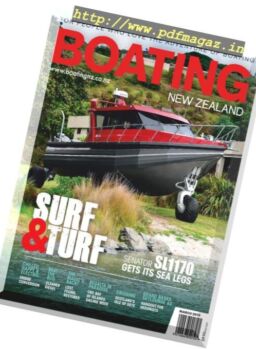 Boating New Zealand – March 2019