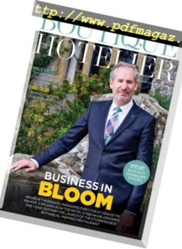 Boutique Hotelier – March 2019