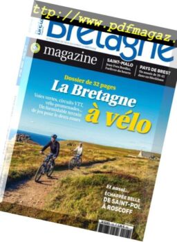 Bretagne – Mars-Avril 2019