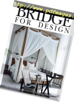 Bridge For Design – Spring 2019