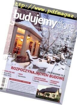 Budujemy Dom – Styczen-Luty 2019