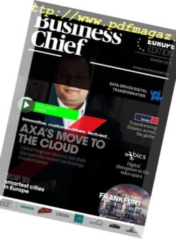 Business Chief Europe – March 2019