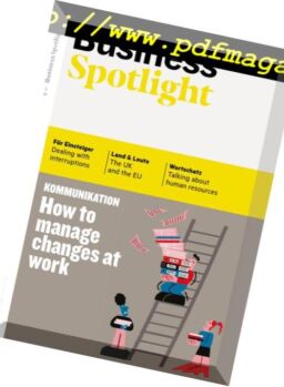Business Spotlight Plus – Nr2 2019