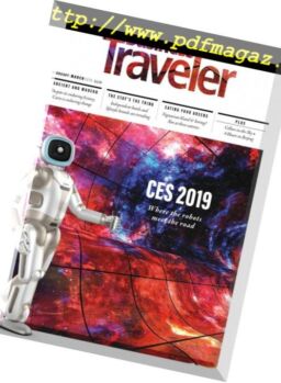 Business Traveler USA – March 2019
