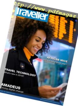 Business Traveller Africa – February 2019
