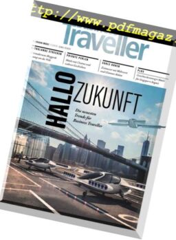 Business Traveller Germany – Januar 2019