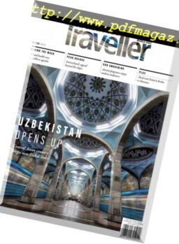 Business Traveller Middle East – March-April 2019