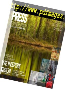 Camerapixo Hot Shots – Volume 38 2019