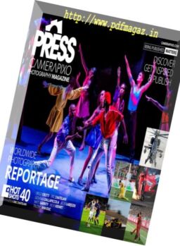 Camerapixo Hot Shots – Volume 40 2019