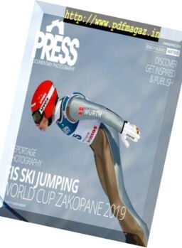 Camerapixo Press Documentary Photography – Fis Ski Jumping Zakopane 2019