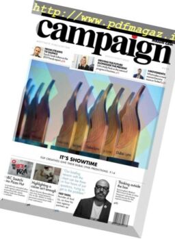 Campaign Middle East – 10 March 2019