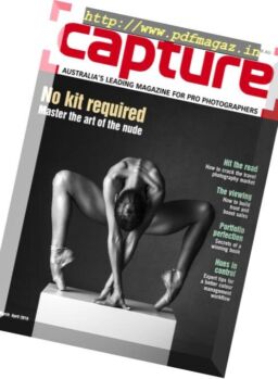 Capture Australia – March-April 2019