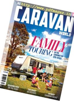 Caravan World – February 2019