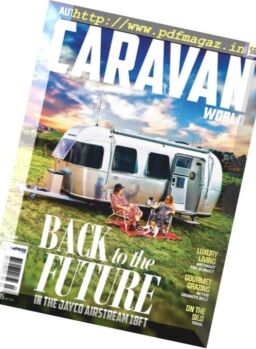 Caravan World – March 2019