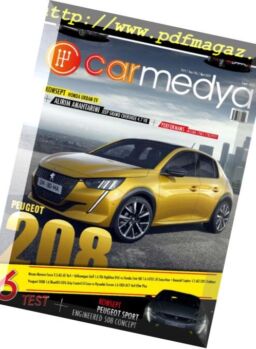 Carmedya – Nisan 2019
