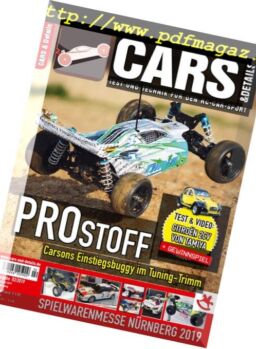 Cars & Details – Februar 2019