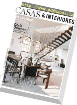 Casas & Interiores – Febrero 2019