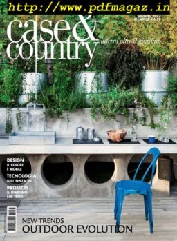 Case & Country – luglio 2017