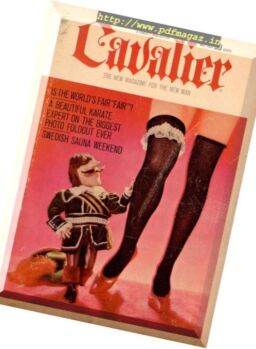 Cavalier – May 1964