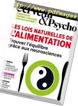 Cerveau & Psycho – mars 2019