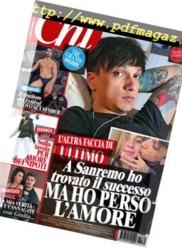 Chi – 13 febbraio 2019