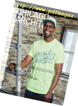 Chicago Architect – March-April 2019
