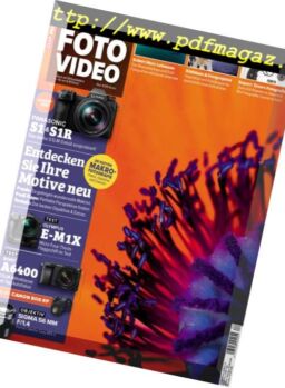 Chip Foto Video Germany – April 2019