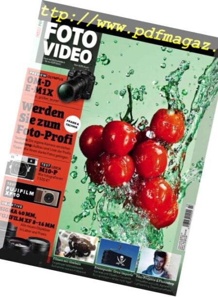 Chip Foto Video Germany – Marz 2019 Cover