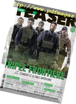 Cinema Teaser – fevrier 2019