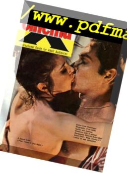 Cinema-X – v01 n08