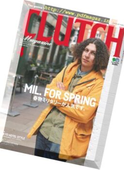 CLUTCH Magazine – 2019-03-01