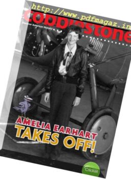 Cobblestone – March 2019