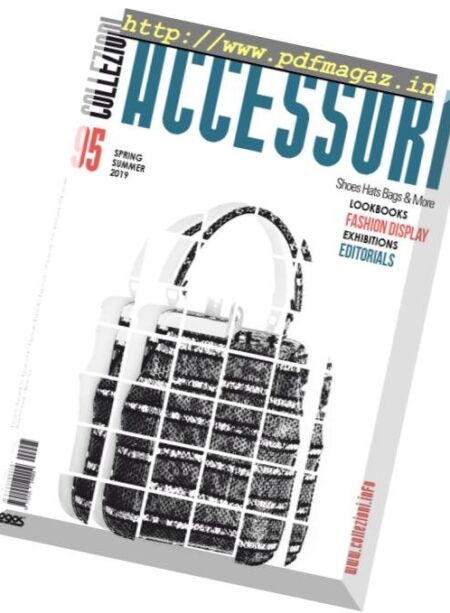 Collezioni Accessori – febbraio 2019 Cover