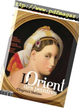 Connaissance des Arts – Mars 2019