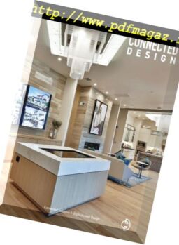 Connected Design – Volume Three – Issue 1, 2019