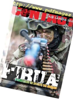 Contact Air Land & Sea – March 2019