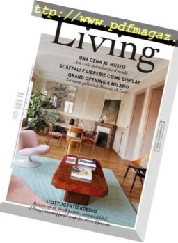 Corriere della Sera Living – marzo 2019