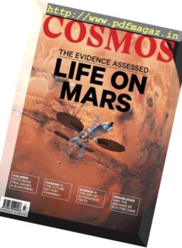 Cosmos Magazine – March 2019