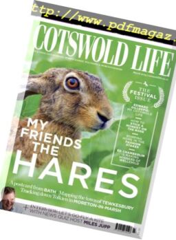 Cotswold Life – March 2019