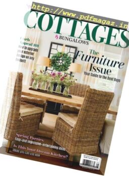 Cottages & Bungalows – April-May 2019