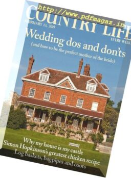 Country Life UK – February 13, 2019