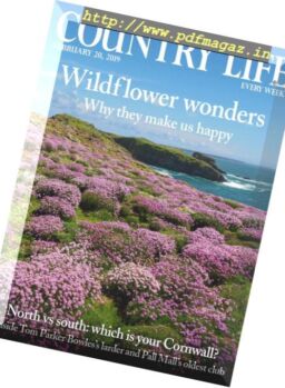 Country Life UK – February 20, 2019
