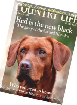 Country Life UK – March 06, 2019