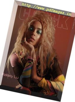 Crack Magazine – Issue 98, 2019