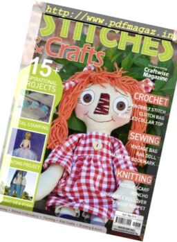 Craftwise – April-May 2019