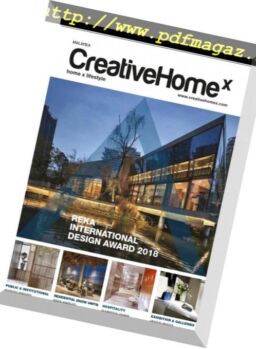 Creative Home – February-March 2019